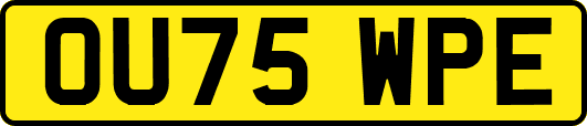 OU75WPE