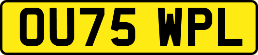 OU75WPL