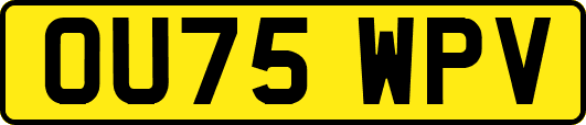 OU75WPV