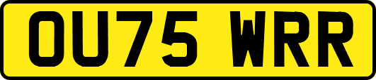 OU75WRR
