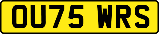 OU75WRS