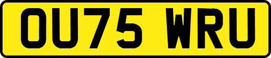 OU75WRU