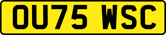 OU75WSC