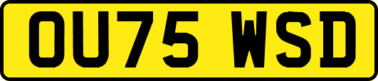 OU75WSD
