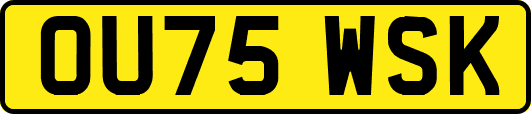OU75WSK