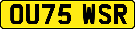 OU75WSR