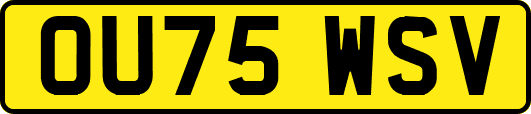OU75WSV