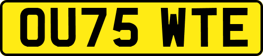 OU75WTE