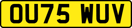 OU75WUV