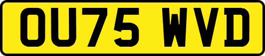 OU75WVD