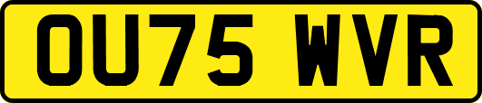 OU75WVR