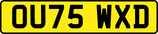 OU75WXD