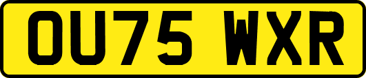 OU75WXR
