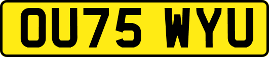 OU75WYU