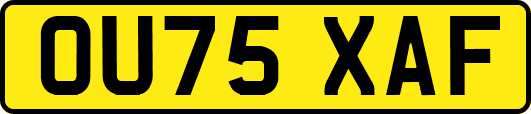 OU75XAF