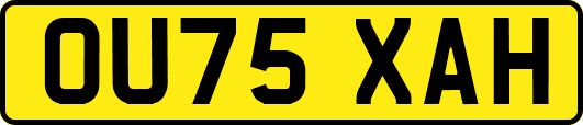 OU75XAH