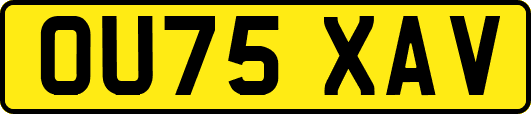 OU75XAV