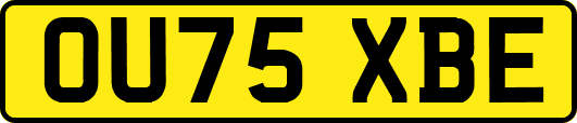OU75XBE