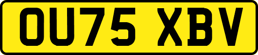OU75XBV