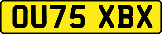 OU75XBX