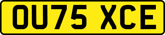 OU75XCE