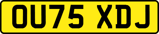 OU75XDJ