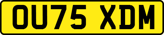 OU75XDM
