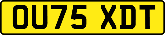OU75XDT