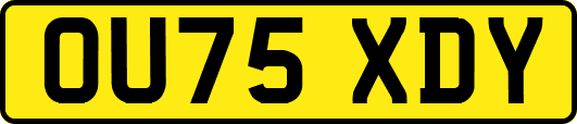 OU75XDY