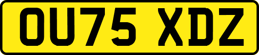 OU75XDZ