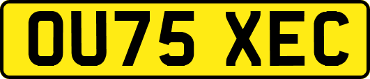 OU75XEC