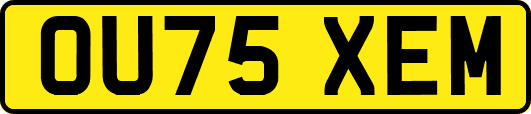 OU75XEM
