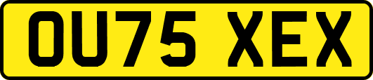 OU75XEX