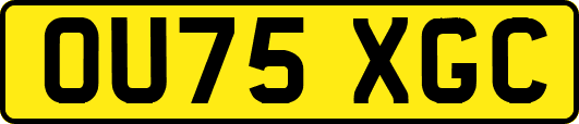OU75XGC