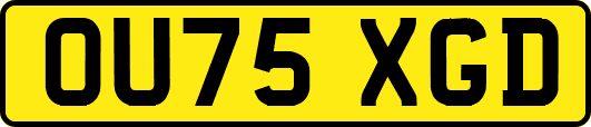 OU75XGD