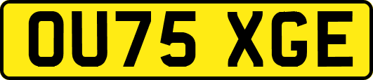 OU75XGE