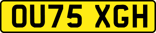 OU75XGH