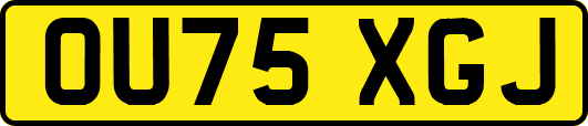 OU75XGJ
