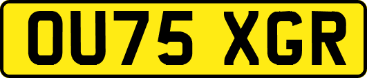 OU75XGR