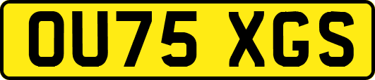 OU75XGS