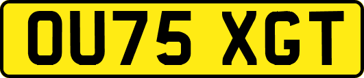 OU75XGT