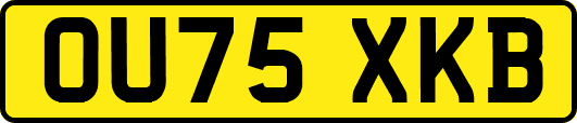 OU75XKB
