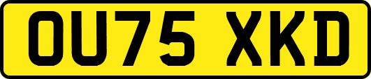 OU75XKD