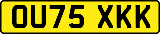 OU75XKK
