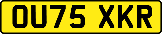 OU75XKR