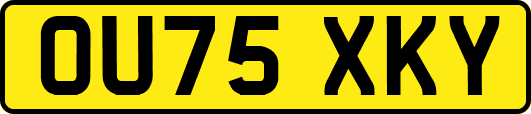 OU75XKY