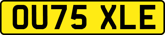 OU75XLE