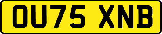 OU75XNB