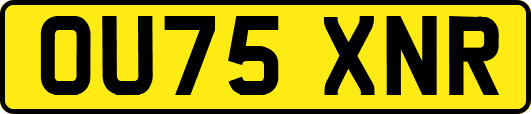 OU75XNR
