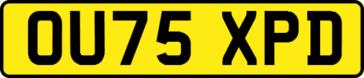 OU75XPD